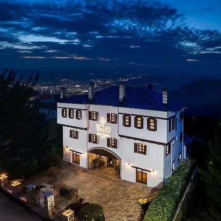 Erofili Hotel&suites Hotel