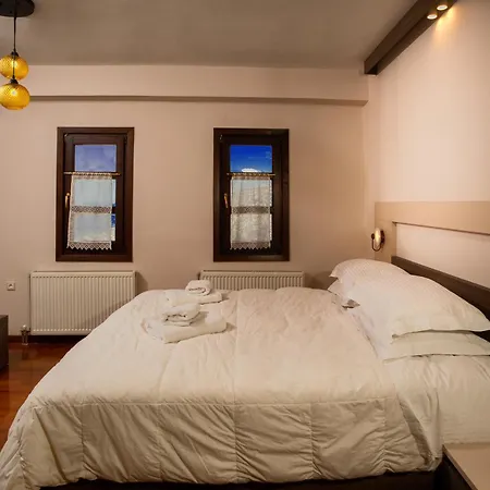 Erofili Hotel&suites Hotel