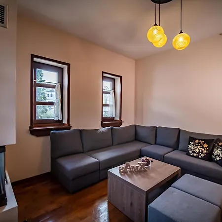 Отель Erofili &