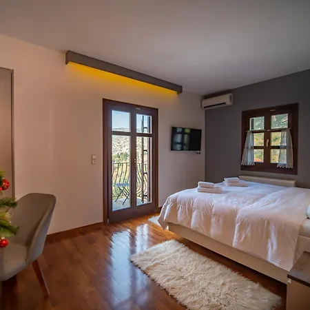 Hotel Erofili & Portariá