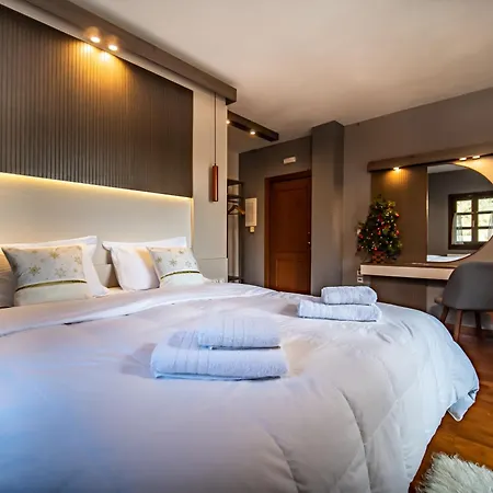 Отель Erofili & Портария