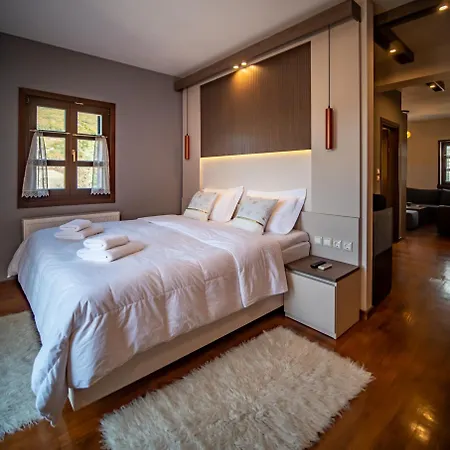 Erofili Hotel&suites Portariá