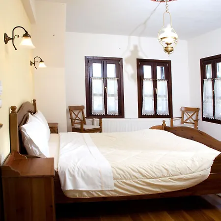 Erofili Hotel&suites Hotel Portariá