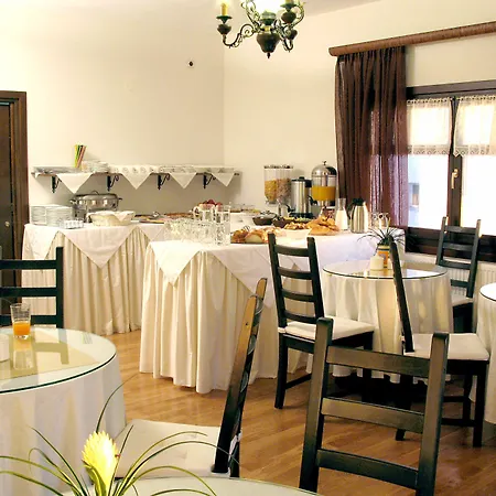 Erofili & Hotel Portariá