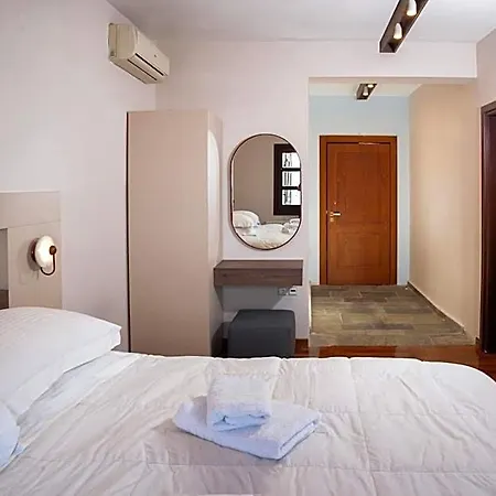 Hotel Erofili & Portariá