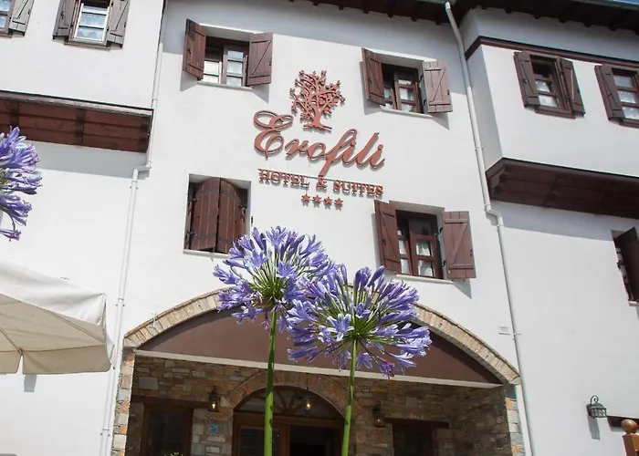 Erofili & 3* Портария