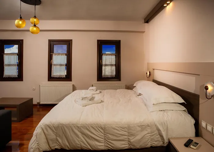 Erofili & Отель