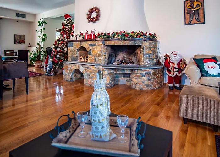 Erofili & Hotel Portaria (Magnesia)