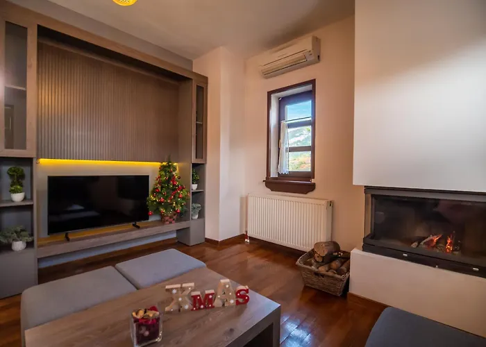 Erofili & Hotel Portaria (Magnesia)