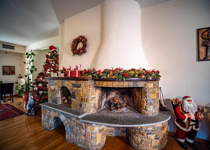 Hotel Erofili & Portaria (Magnesia)