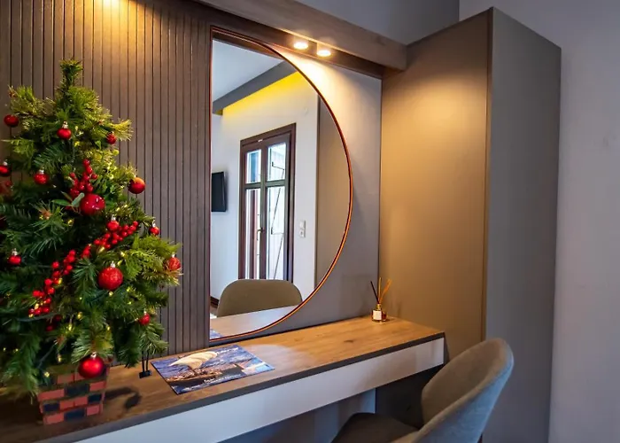 Erofili & Отель Портария