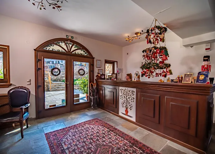 Erofili & Отель 3*