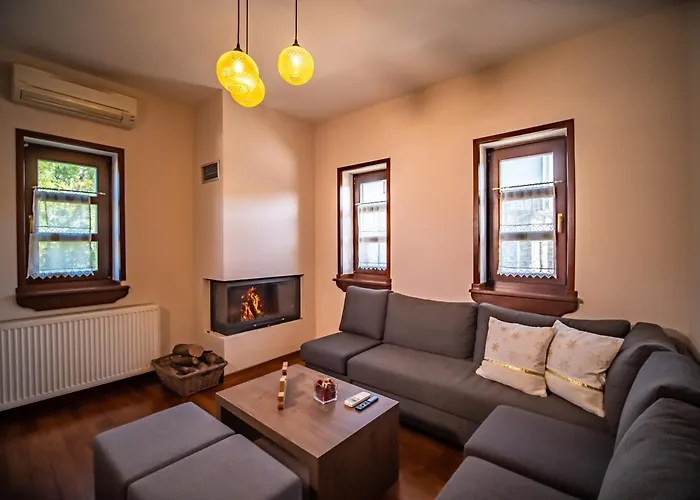 Erofili & Отель Портария