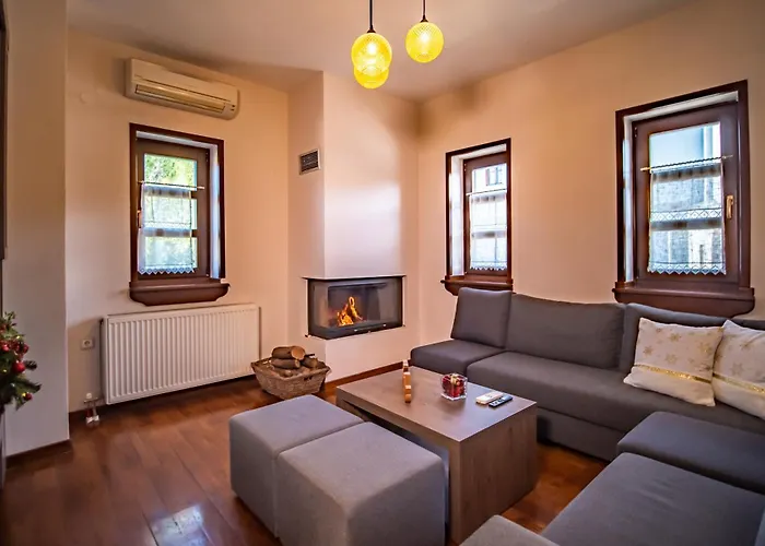 Отель Erofili & Портария