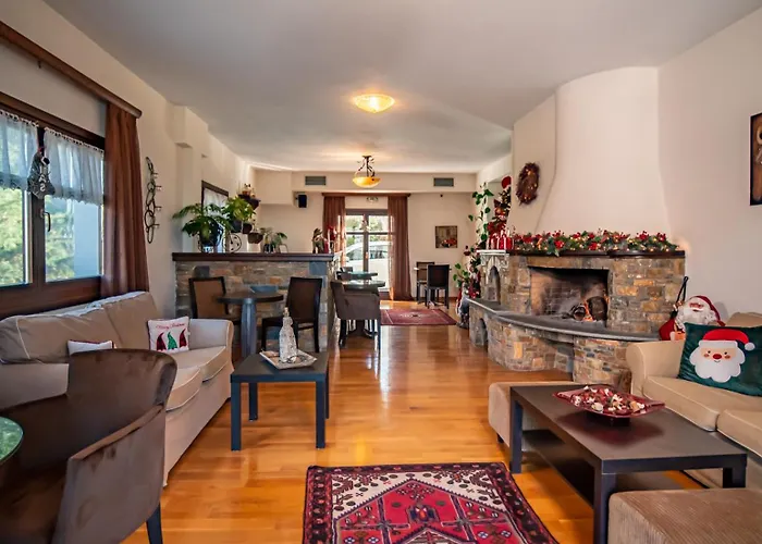 Отель Erofili & Портария