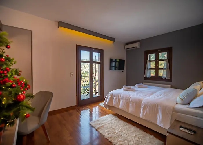 Hotel Erofili & Portaria (Magnesia)