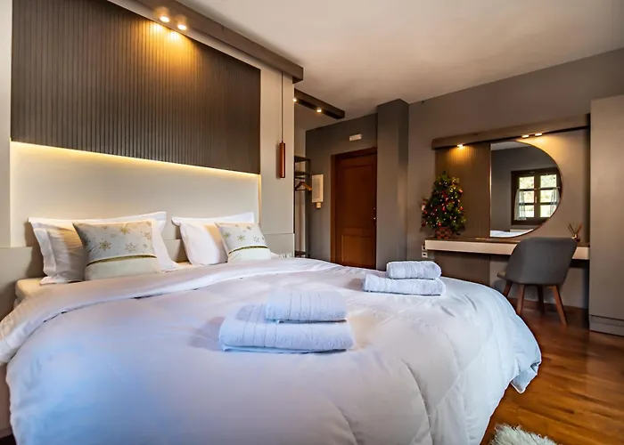 Отель Erofili & Портария