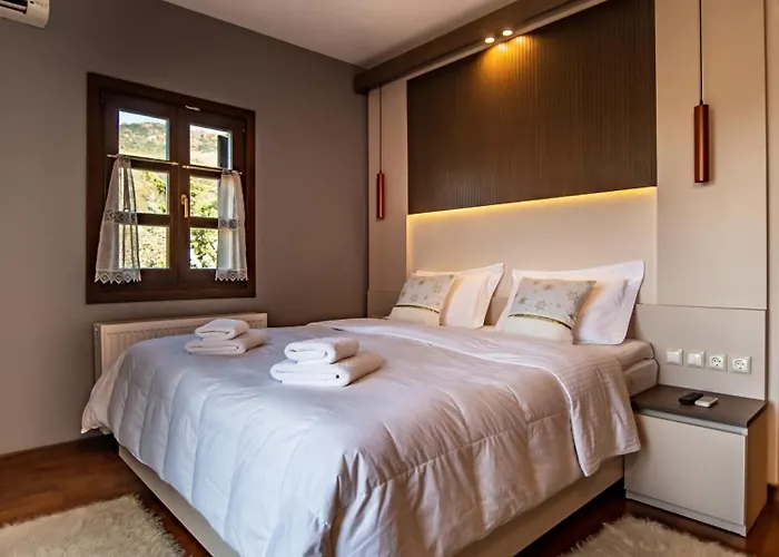 Erofili & Отель Портария