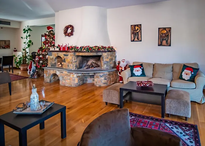 Hotel Erofili & Portaria (Magnesia)