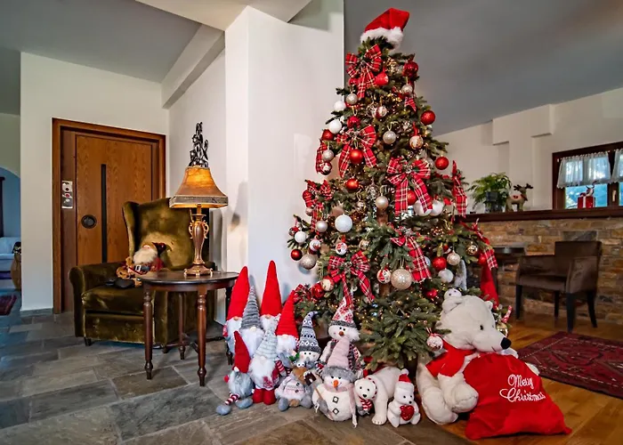 Отель Erofili & Портария