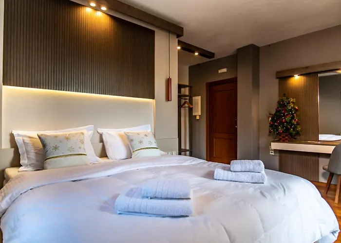 Erofili & Отель