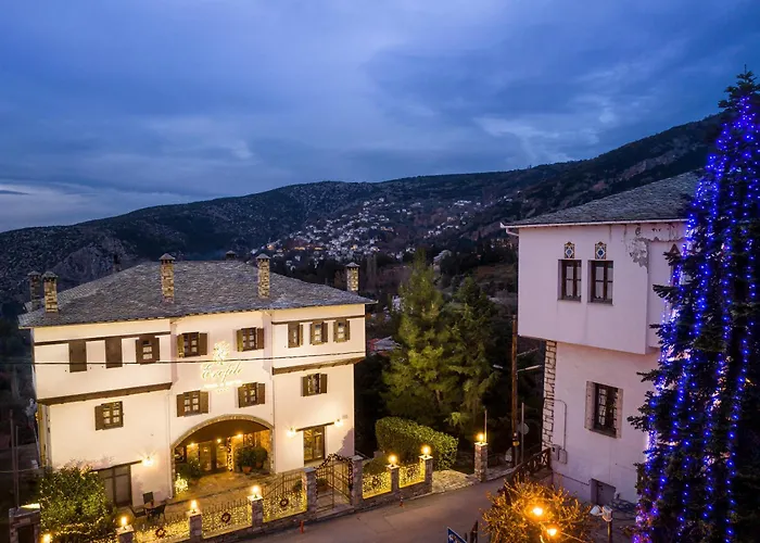 Erofili & 3* Портария