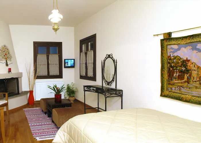 Отель Erofili & Портария