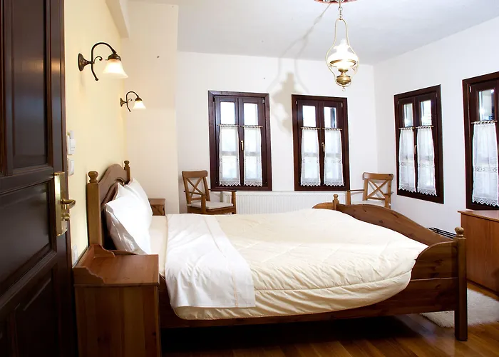 Erofili & Hotel Portaria (Magnesia)