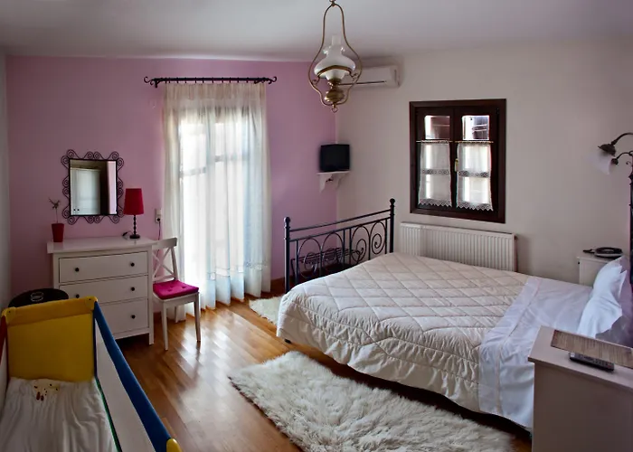 Ξενοδοχείο Erofili & 3*