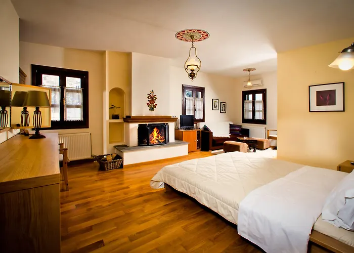 Erofili & Hotel Portaria (Magnesia)