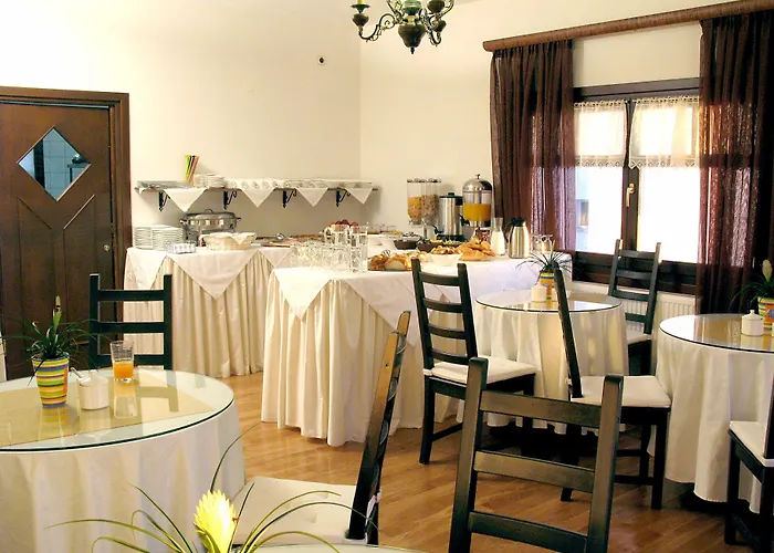 Erofili & Hotel Portaria (Magnesia)