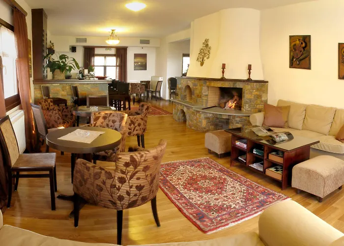 Отель Erofili & Портария