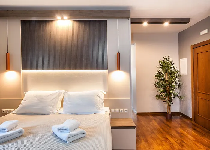 Erofili & Отель