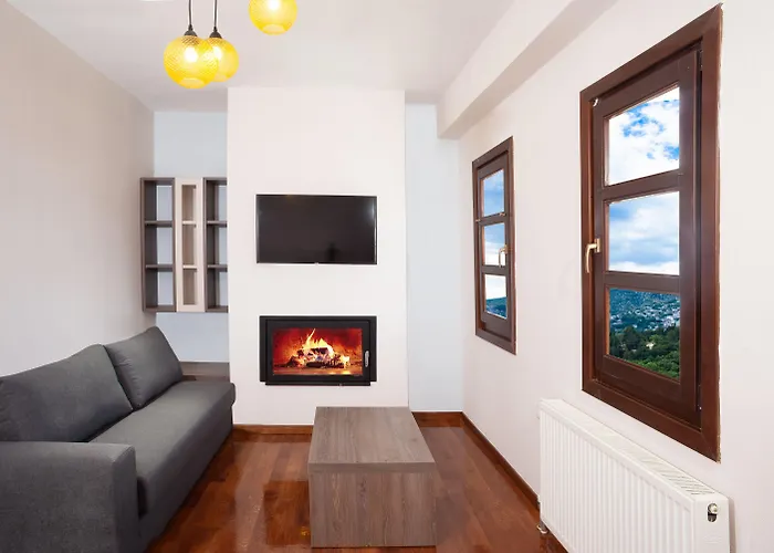 Erofili & Ξενοδοχείο Πορταριά